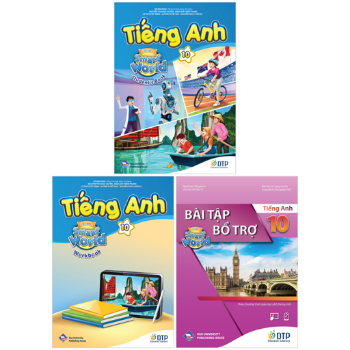 Bộ Sách Tiếng Anh 10 - Bright - Student's Book + Workbook (Bộ 2 Cuốn) - Ảnh 10