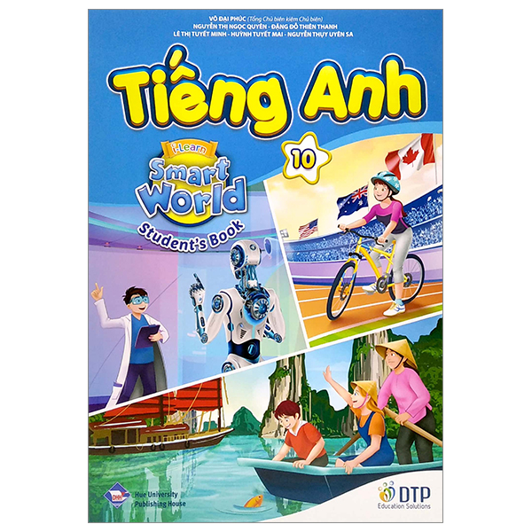 Bộ Sách Tiếng Anh 10 - I-Learn Smart World - Student's Book + Workbook + Bài Tập Bổ Trợ (Bộ 3 Cuốn) - Ảnh 10