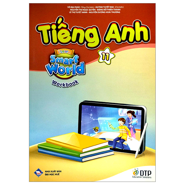Bộ Sách Tiếng Anh 11 - I-Learn Smart World - Student's Book + Workbook (Bộ 2 Cuốn) - Ảnh 10