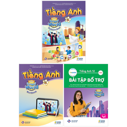 Bộ Sách Tiếng Anh 12 - Bright - Student's Book + Workbook (Bộ 2 Cuốn) - Ảnh 12
