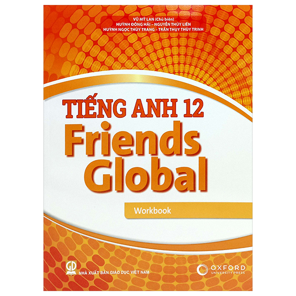 Bộ Sách Tiếng Anh 12 - Bright - Student's Book + Workbook (Bộ 2 Cuốn) - Ảnh 8