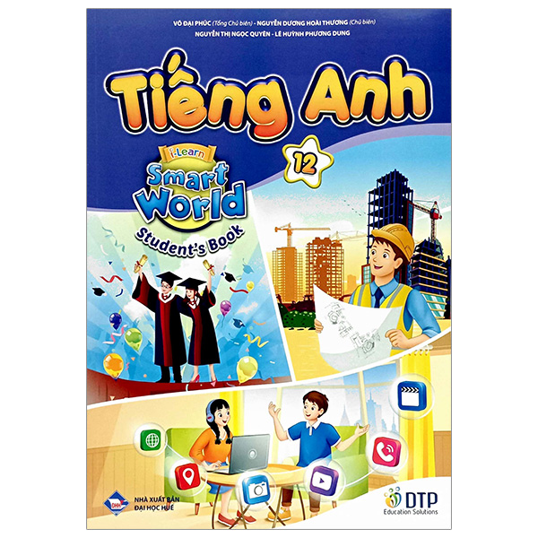 Bộ Sách Tiếng Anh 12 - Bright - Student's Book + Workbook (Bộ 2 Cuốn) - Ảnh 9