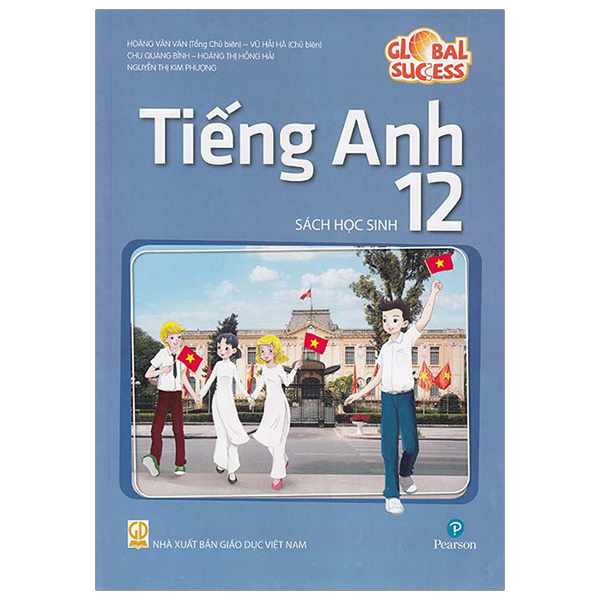 Bộ Sách Tiếng Anh 12 - I-Learn Smart World - Student's Book + Workbook (Bộ 2 Cuốn) - Ảnh 5