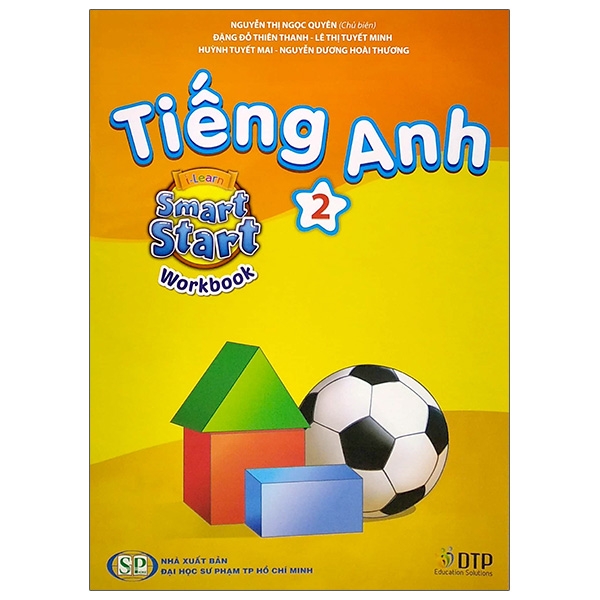 Bộ Sách Tiếng Anh 2 - I-Learn Smart Start - Student's Book + Workbook (Bộ 2 Cuốn) - Ảnh 11