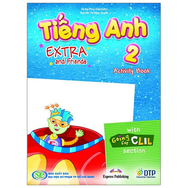 Bộ Sách Tiếng Anh 2 - I-Learn Smart Start - Student's Book + Workbook (Bộ 2 Cuốn) - Ảnh 8