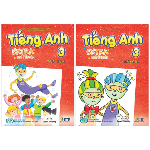 Bộ Sách Tiếng Anh 3 - I-Learn Smart Start - Student's Book + Workbook (Bộ 2 Cuốn) - Ảnh 9