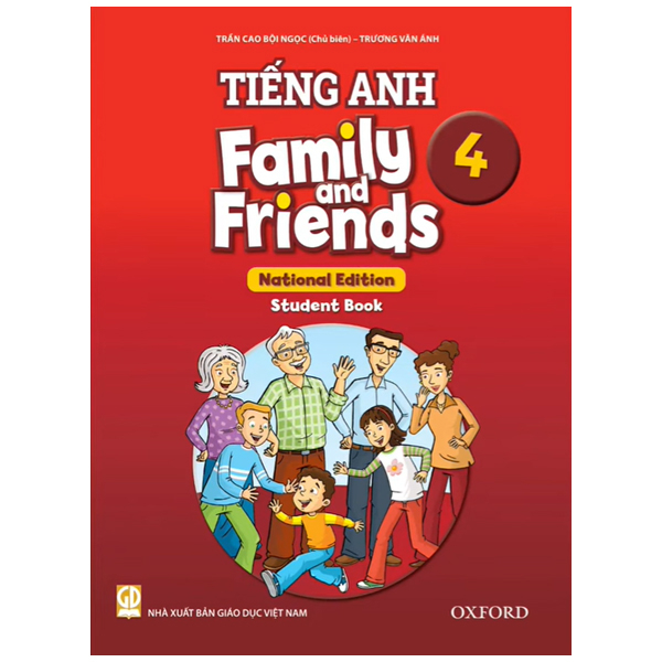 Bộ Sách Tiếng Anh 4 - Extra And Friends - Pupil's Book + Activity Book + Tập Ghi Chú Và Luyện Tập (Bộ 3 Cuốn) - Ảnh 18