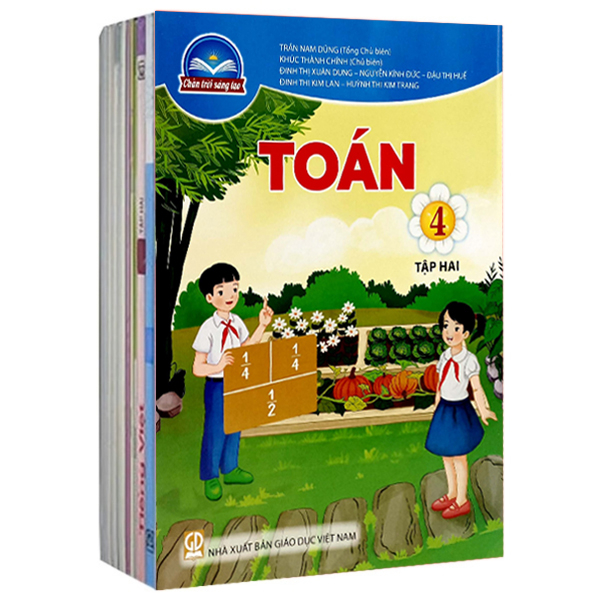Bộ Sách Tiếng Anh 4 - Extra And Friends - Pupil's Book + Activity Book + Tập Ghi Chú Và Luyện Tập (Bộ 3 Cuốn) - Ảnh 8