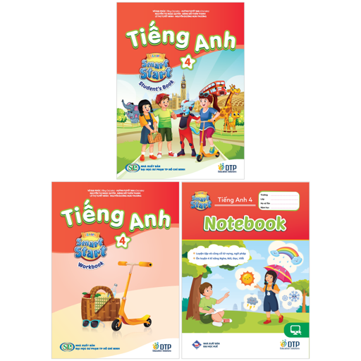 Bộ Sách Tiếng Anh 4 - I-Learn Smart Start - Student's Book + Workbook (Bộ 2 Cuốn) - Ảnh 10