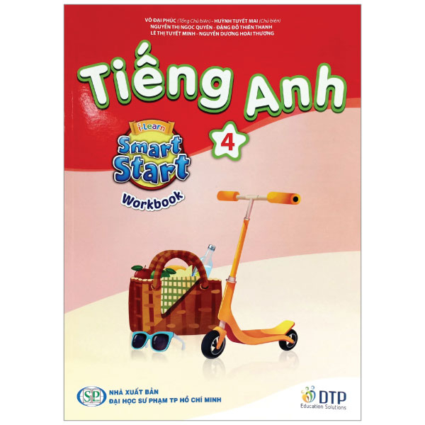 Bộ Sách Tiếng Anh 4 - I-Learn Smart Start - Student's Book + Workbook (Bộ 2 Cuốn) - Ảnh 13