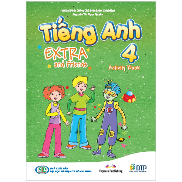 Bộ Sách Tiếng Anh 4 - I-Learn Smart Start - Student's Book + Workbook (Bộ 2 Cuốn) - Ảnh 8