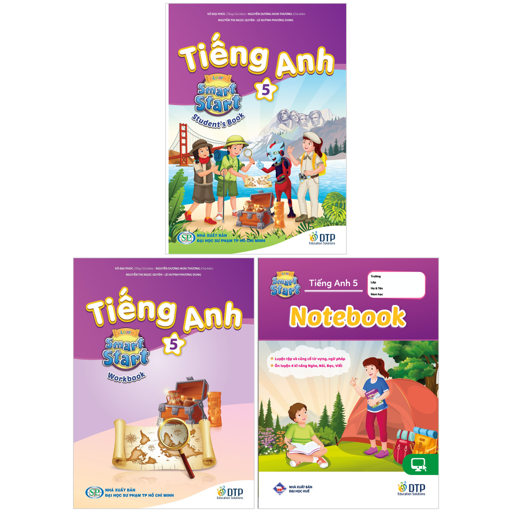 Bộ Sách Tiếng Anh 5 - I-Learn Smart Start - Student's Book + Workbook (Bộ 2 Cuốn) - Ảnh 11