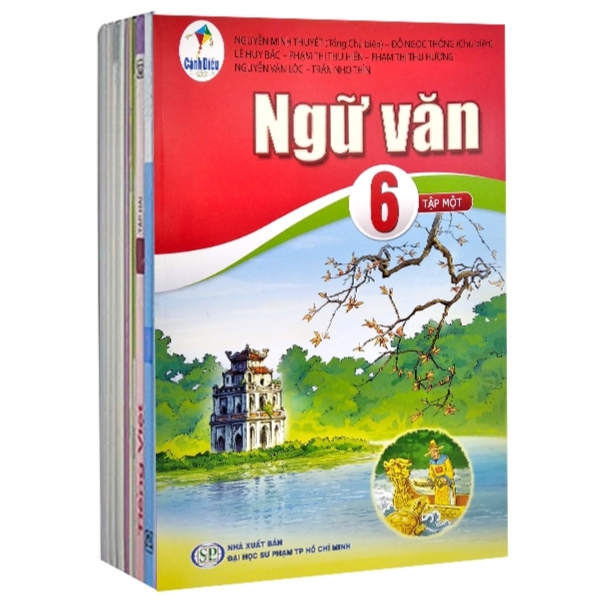 Bộ Sách Tiếng Anh 6 - I-Learn Smart World - Student's Book + Workbook (Bộ 2 Cuốn) - Ảnh 6