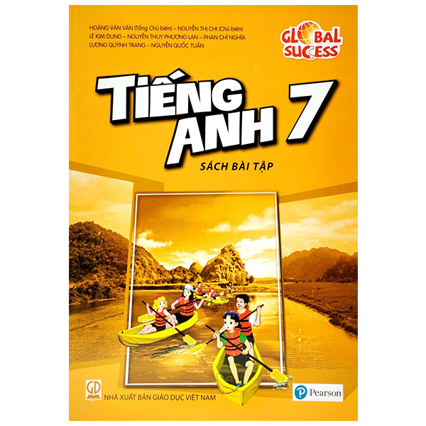 Bộ Sách Tiếng Anh 7 - I-Learn Smart World - Student's Book + Workbook (Bộ 2 Cuốn) - Ảnh 9