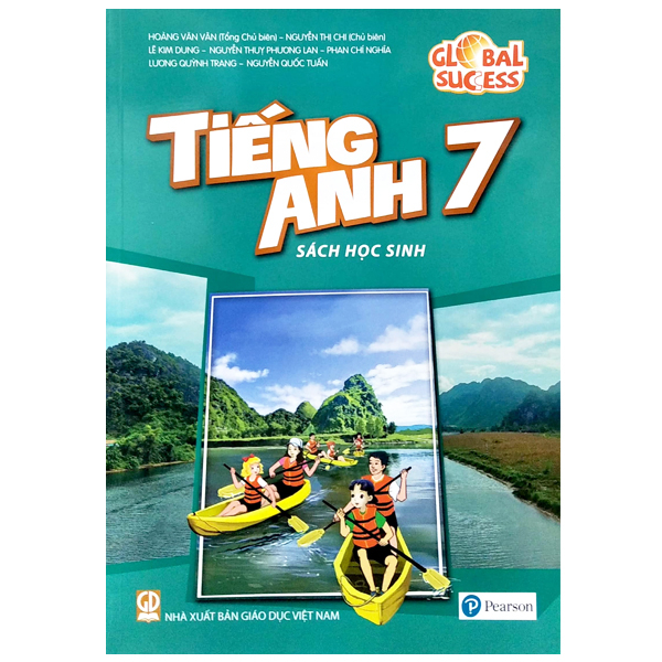 Bộ Sách Tiếng Anh 7 - Right On! - Student's Book + Workbook + Vở Ghi Chép (Bộ 3 Cuốn) - Ảnh 14
