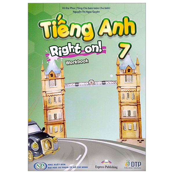 Bộ Sách Tiếng Anh 7 - Right On! - Student's Book + Workbook + Vở Ghi Chép (Bộ 3 Cuốn) - Ảnh 7