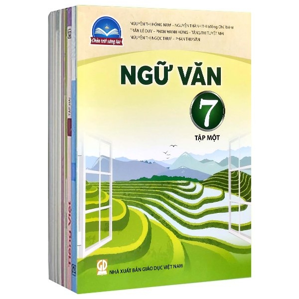 Bộ Sách Tiếng Anh 7 - Right On! - Student's Book + Workbook + Vở Ghi Chép (Bộ 3 Cuốn) - Ảnh 9