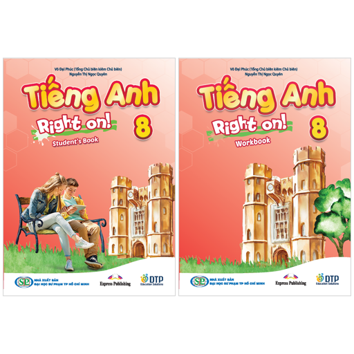 Bộ Sách Tiếng Anh 8 - I-Learn Smart World - Student's Book + Workbook (Bộ 2 Cuốn) - Ảnh 5