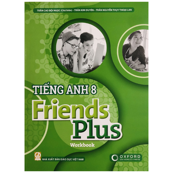 Bộ Sách Tiếng Anh 8 - Right On! - Student's Book + Workbook (Bộ 2 Cuốn) - Ảnh 12
