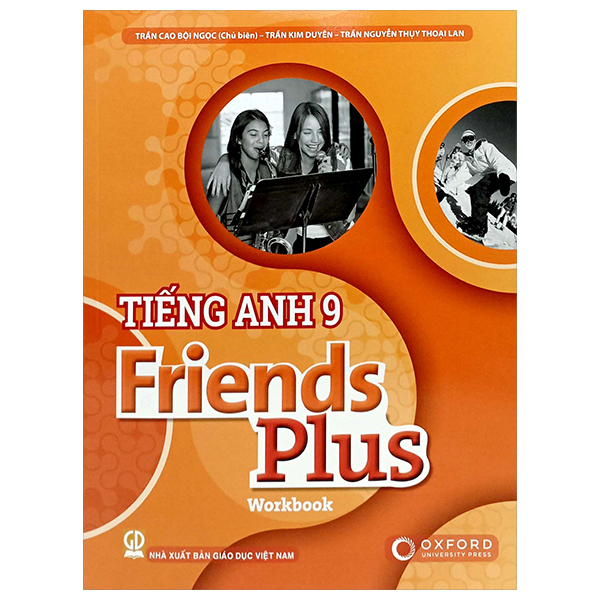 Bộ Sách Tiếng Anh 9 - Right On! - Student's Book + Workbook (Bộ 2 Cuốn) - Ảnh 12