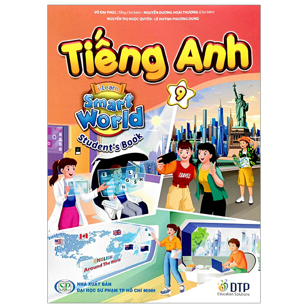 Bộ Sách Tiếng Anh 9 - Right On! - Student's Book + Workbook + Tập Ghi Chú Và Luyện Tập (Bộ 3 Cuốn) - Ảnh 12