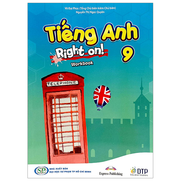 Bộ Sách Tiếng Anh 9 - Right On! - Student's Book + Workbook + Tập Ghi Chú Và Luyện Tập (Bộ 3 Cuốn) - Ảnh 7