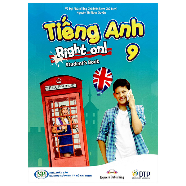 Bộ Sách Tiếng Anh 9 - Right On! - Student's Book + Workbook + Tập Ghi Chú Và Luyện Tập (Bộ 3 Cuốn) - Ảnh 8
