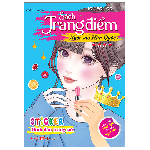 Bộ Sách Trang Điểm - Ngôi Sao Hàn Quốc - Tập 3 - Ảnh 12