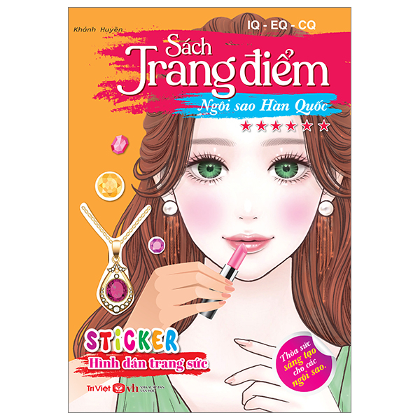 Bộ Sách Trang Điểm - Ngôi Sao Hàn Quốc - Tập 5 - Ảnh 14
