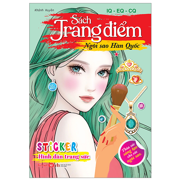 Bộ Sách Trang Điểm - Ngôi Sao Hàn Quốc - Tập 6 - Ảnh 10