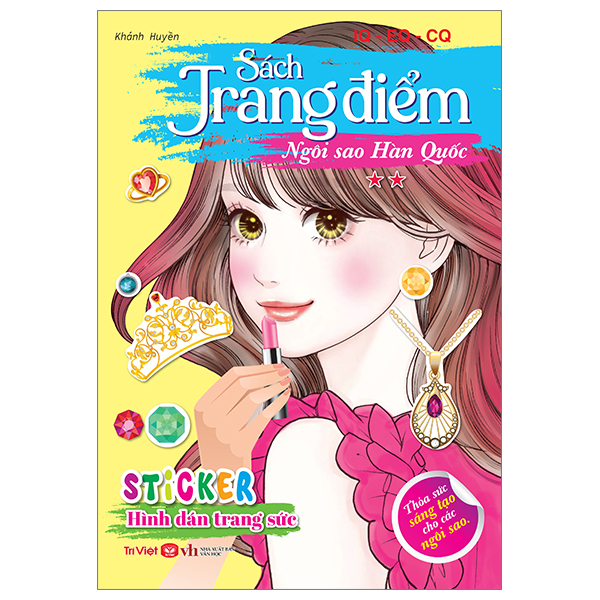 Bộ Sách Trang Điểm - Ngôi Sao Hàn Quốc - Tập 6 - Ảnh 11