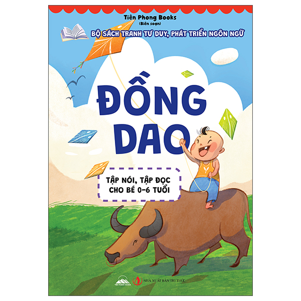 Bộ Sách Tranh Tư Duy, Phát Triển Ngôn Ngữ - Tập Nói, Tập Đọc Cho Bé 0-6 Tuổi - Truyện-Tập Nói - Ảnh 2