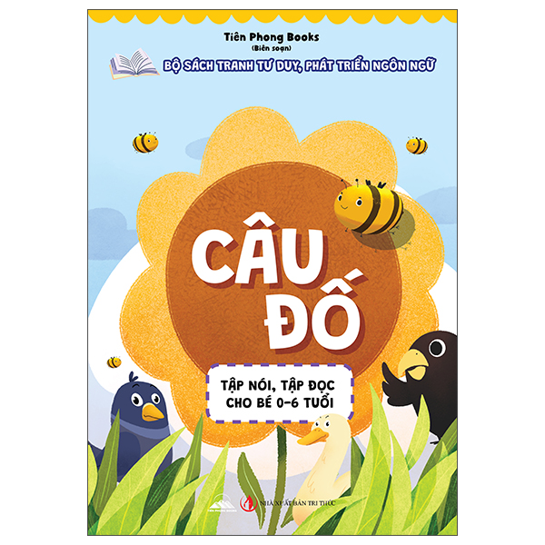 Bộ Sách Tranh Tư Duy, Phát Triển Ngôn Ngữ - Tập Nói, Tập Đọc Cho Bé 0-6 Tuổi - Truyện-Tập Nói - Ảnh 3