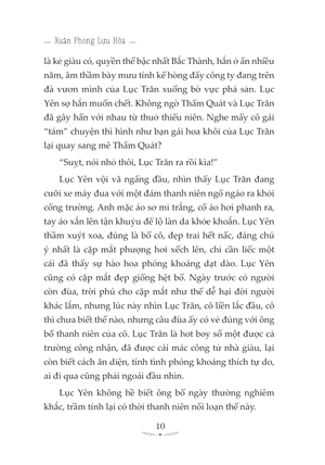 bộ sách trở về năm tháng bố tôi là hot boy - tập 1 + tập 2 (bộ 2 tập) - bản đặc biệt - tặng kèm 2 bookmark trổ khuôn + 1 postcard lời nhắn của tác giả + 1 standee cặp đôi + 3 thẻ nhân vật - Ảnh 15