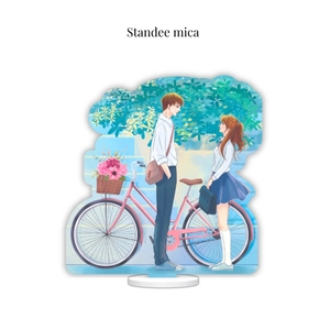 bộ sách trở về năm tháng bố tôi là hot boy - tập 1 + tập 2 (bộ 2 tập) - bản đặc biệt - tặng kèm 2 bookmark trổ khuôn + 1 postcard lời nhắn của tác giả + 1 standee cặp đôi + 3 thẻ nhân vật - Ảnh 8