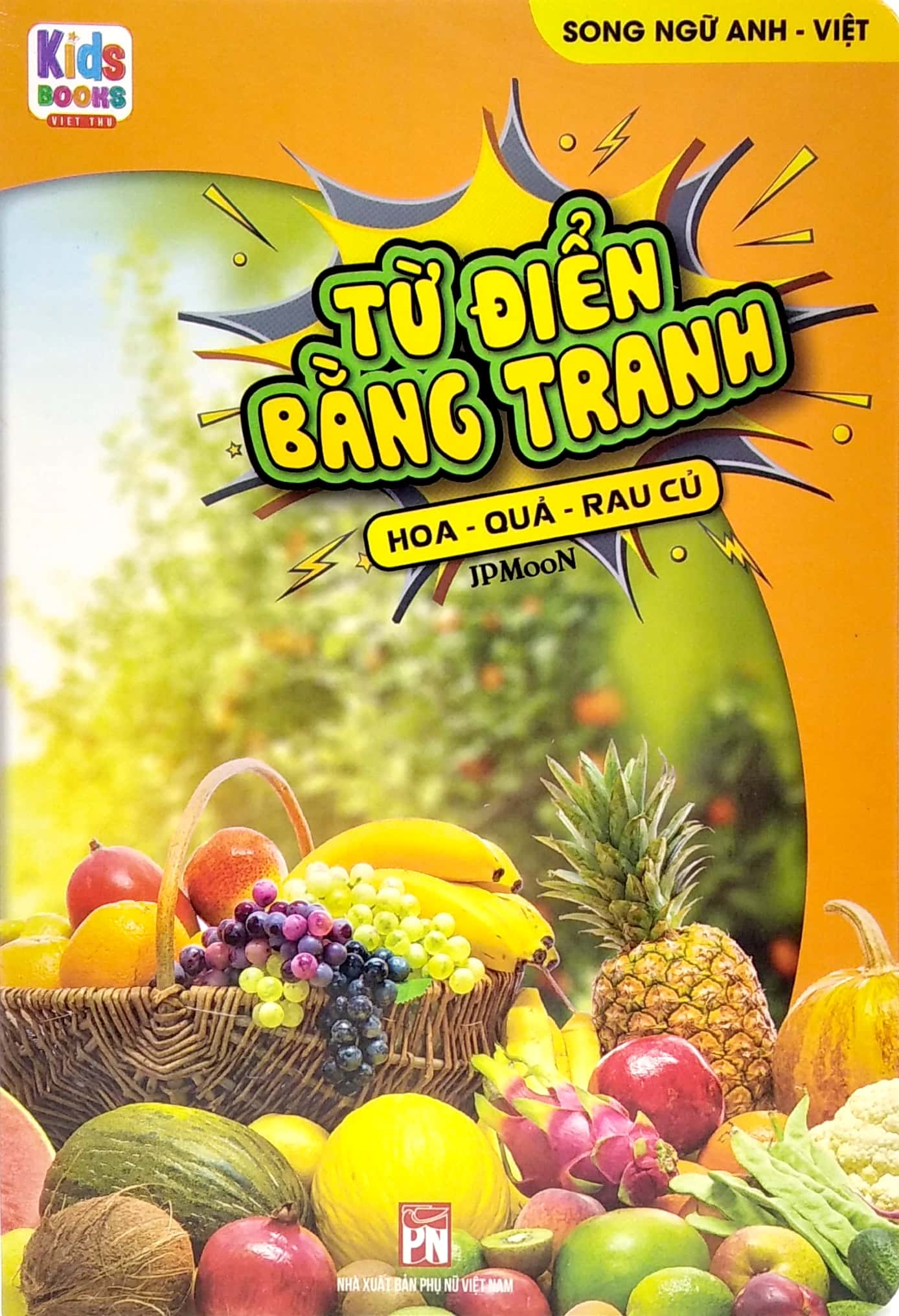 bộ sách trọn bộ từ điển bằng tranh - song ngữ anh việt (bộ 6 cuốn) - Ảnh 6