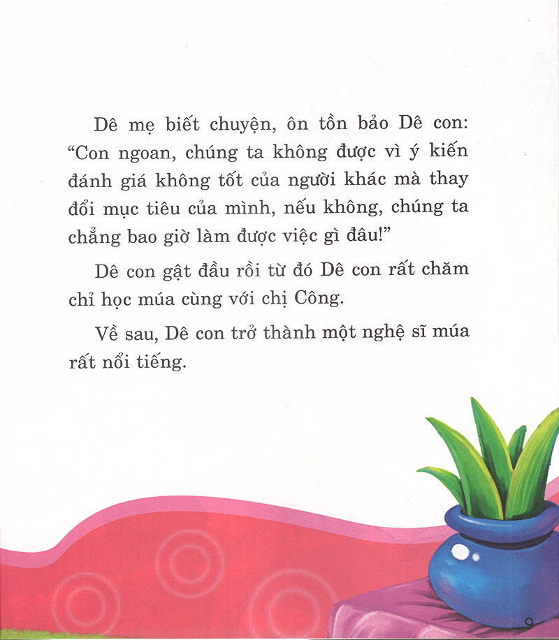 bộ sách truyện kể trước khi đi ngủ: tốt bụng + can đảm + đoàn kết + vui vẻ (bộ 4 cuốn) - Ảnh 6