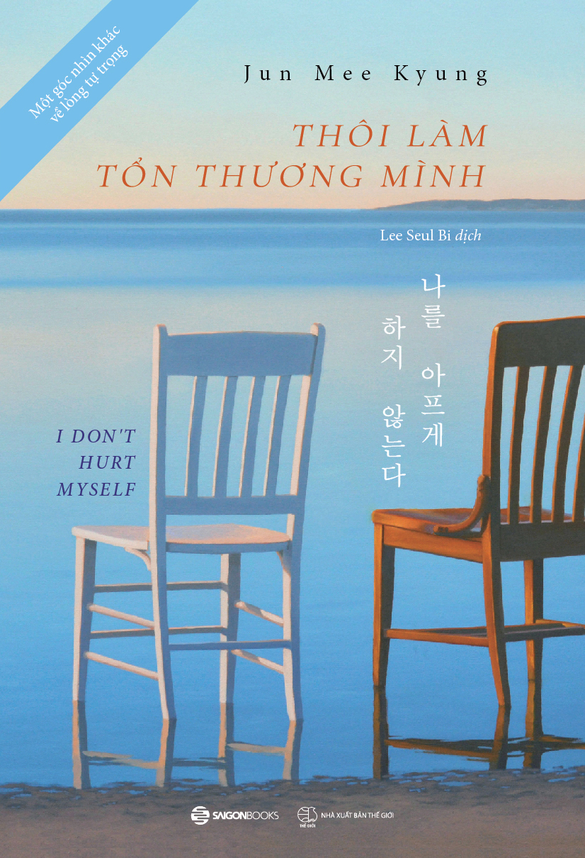 bộ sách vì bạn mạnh mẽ hơn bạn nghĩ + thôi làm tổn thương mình (bộ 2 cuốn) - Ảnh 4