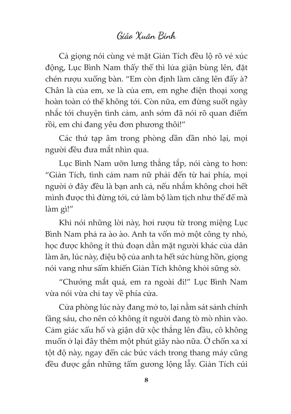 bộ sách - vợ ngọt - tập 1 + tập 2 (bộ 2 tập) - Ảnh 6