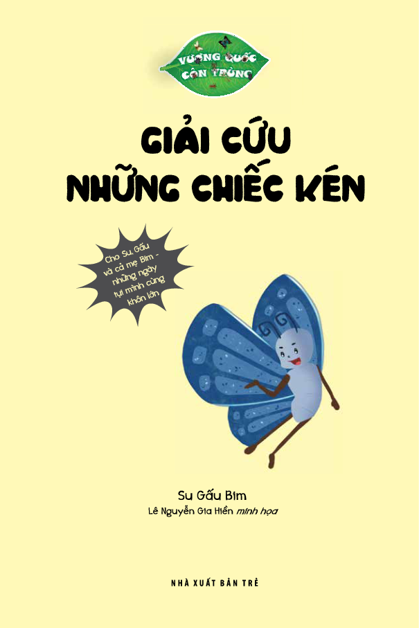 bộ sách vương quốc côn trùng (bộ 5 tập) - Ảnh 7