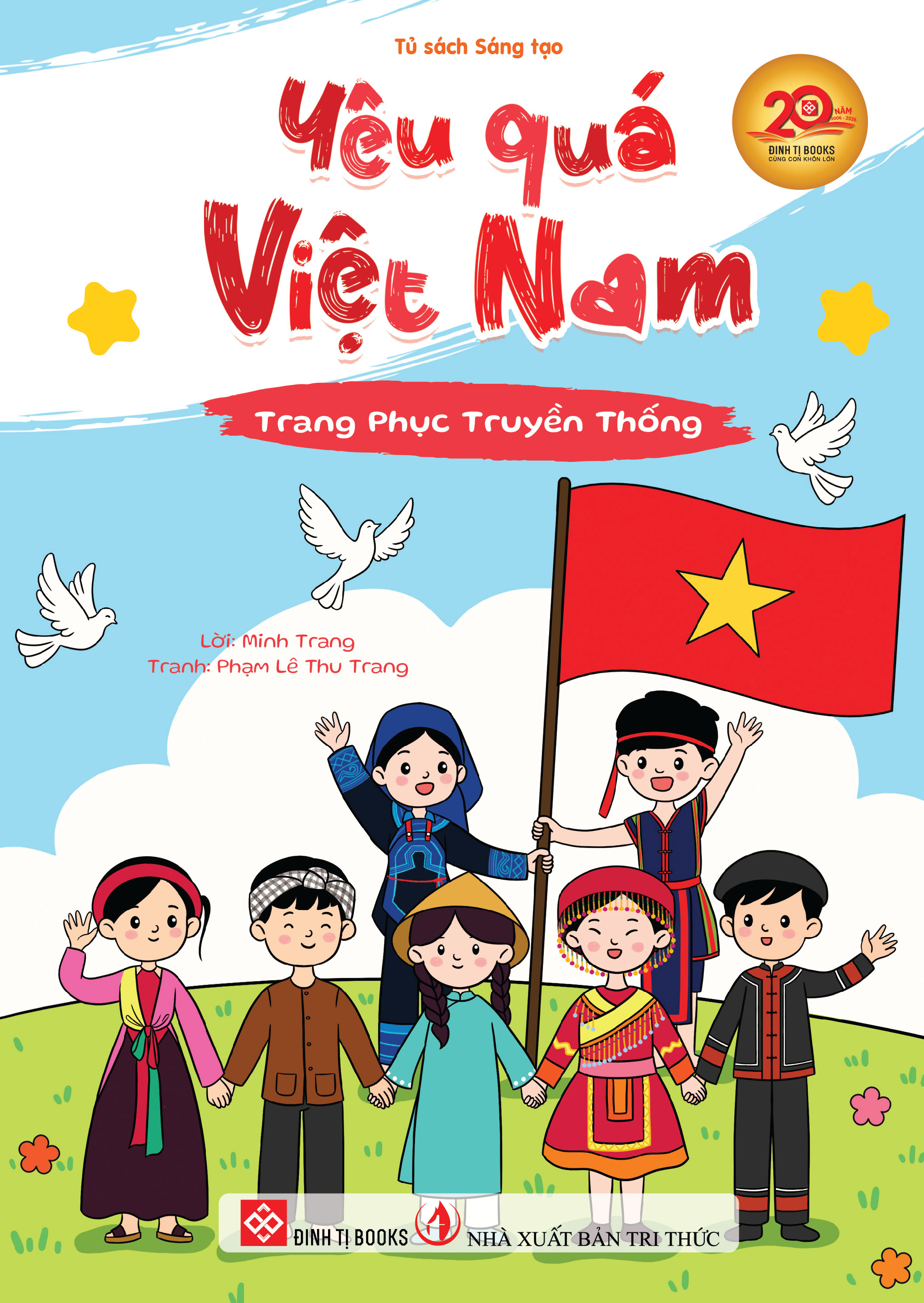 Bộ Sách Yêu Quá Việt Nam (Bộ 6 Cuốn) - Ảnh 6