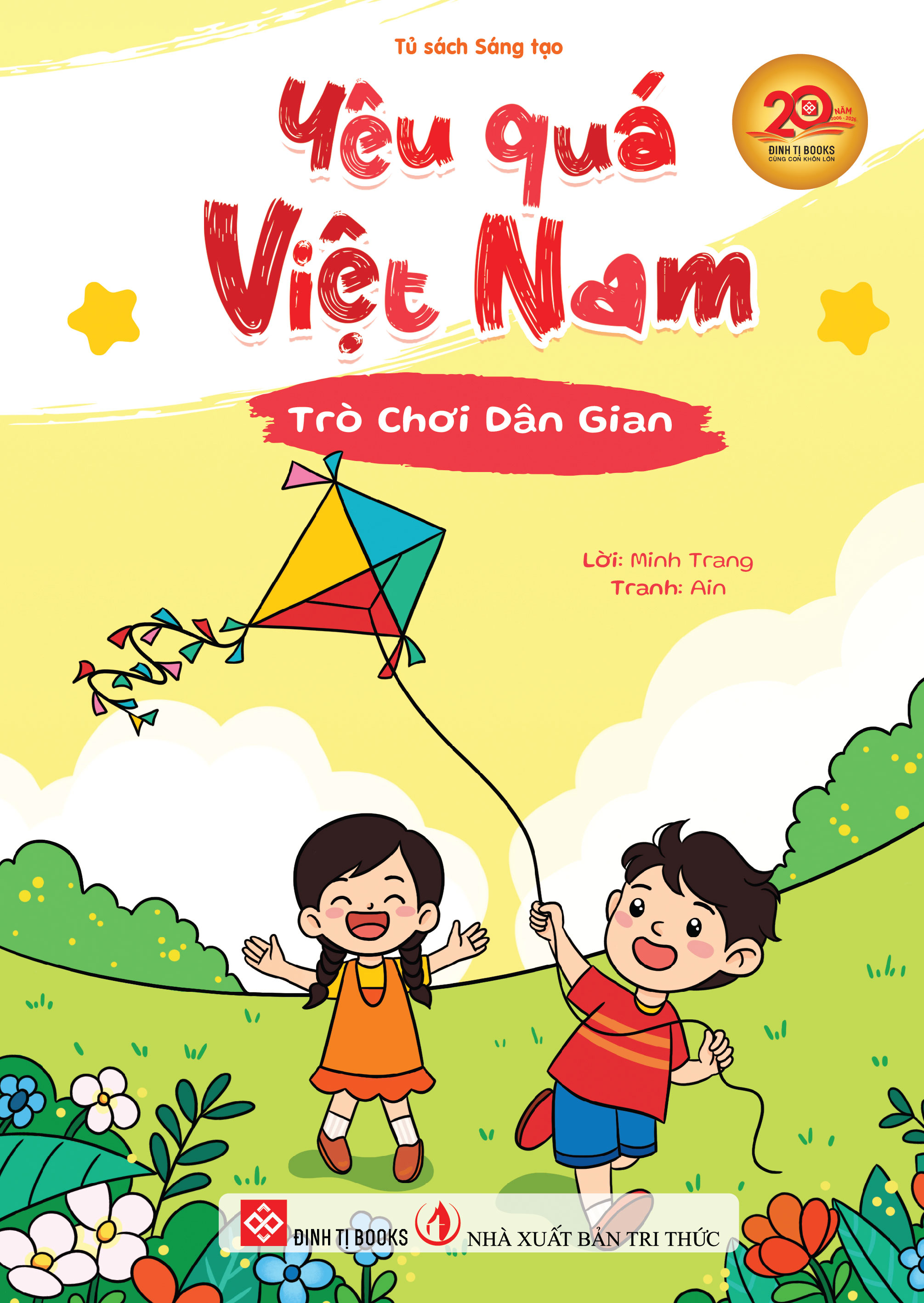 Bộ Sách Yêu Quá Việt Nam (Bộ 6 Cuốn) - Tặng Kèm Túi Đựng + Sticker + Bản Đồ Việt Nam - Ảnh 7