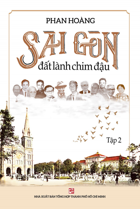 bộ sài gòn đất lành chim đậu 02 (tái bản 2019) - Ảnh 2