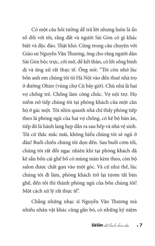 bộ sài gòn đất lành chim đậu 02 (tái bản 2019) - Ảnh 8