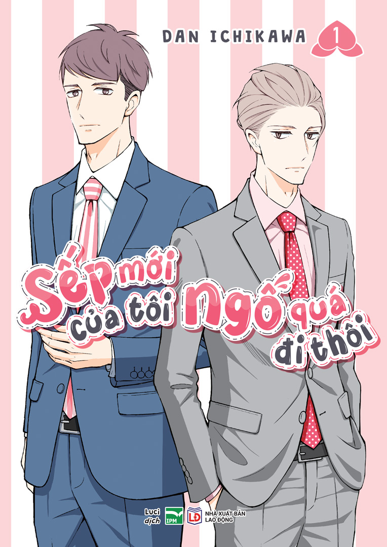 Bo
Sep Moi Cua Toi Ngo Qua Di Thoi - Tap 1 - Ban Dac Biet - Tang Kem Standee Bap Benh - Ảnh 2