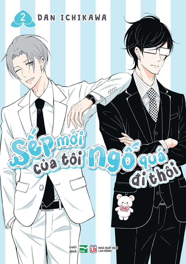 Bo
Sep Moi Cua Toi Ngo Qua Di Thoi - Tap 2 - Ban Dac Biet - Tang Kem Standee Bap Benh - Ảnh 2
