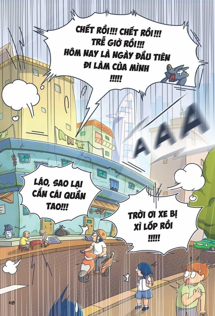 Bộ Sói Hoạ Nô - Tập 1 (Tái Bản 2025) - Ảnh 8