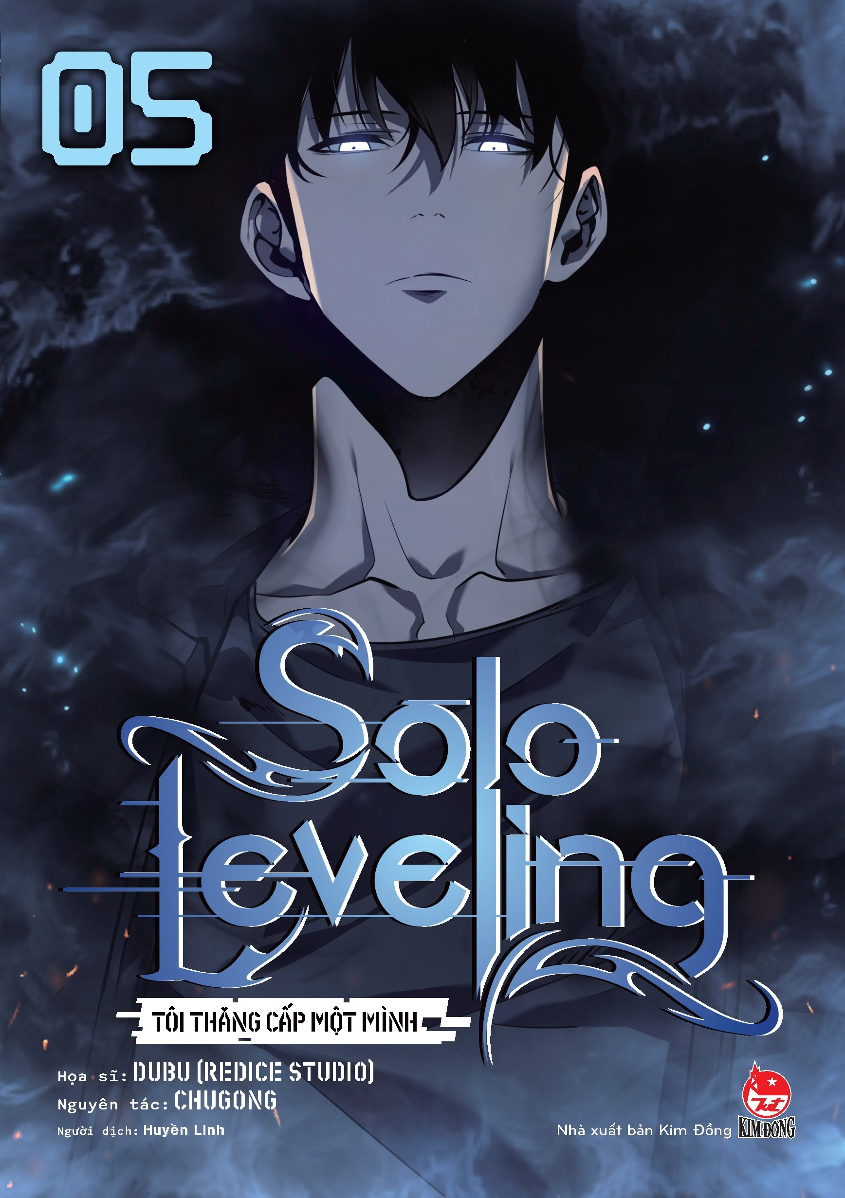 bộ solo leveling - tôi thăng cấp một mình - tập 5 - Ảnh 2