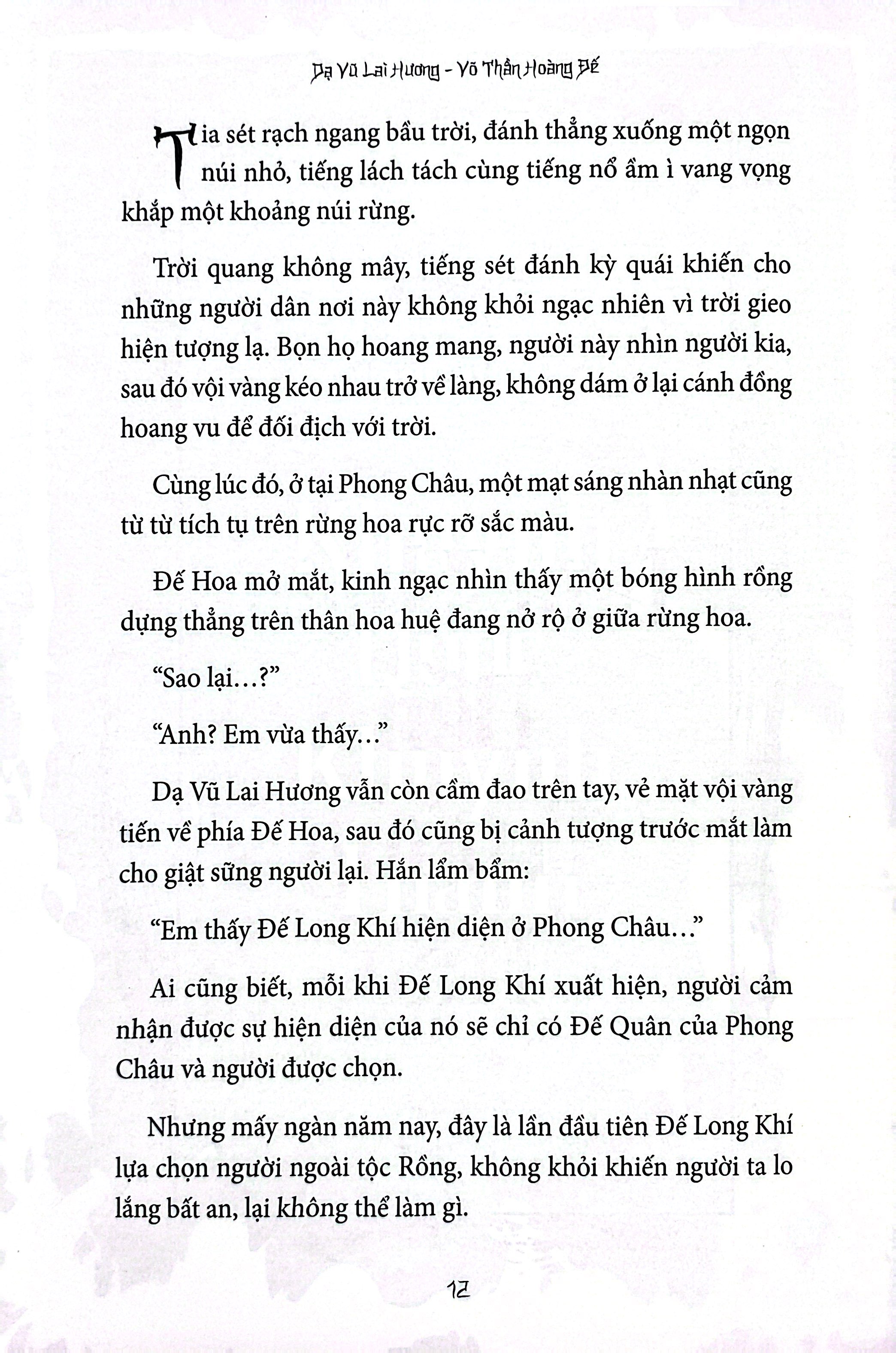 Bo
						
										
										Song Sinh Bach Hac Than Moc - Bo 2 - Da Vu Lai Huong - Vo Than Hoang De - Ảnh 5