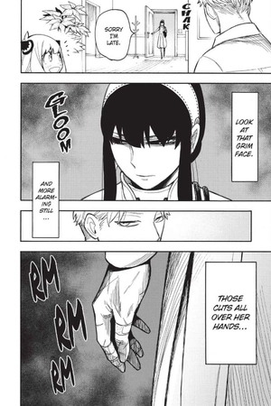 bộ spy x family 5 (english edition) - Ảnh 10